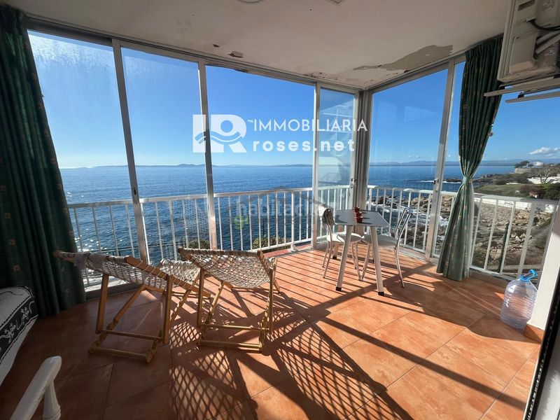 Foto deddab28-5d51-49f6-ac7f-97d72fa30d74. Flat in Puig Rom-Canyelles-Almadrava Roses