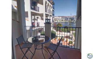 Appartement  Gran lago. Apartamento agradable junto al lago san maurici, con bonitas vis