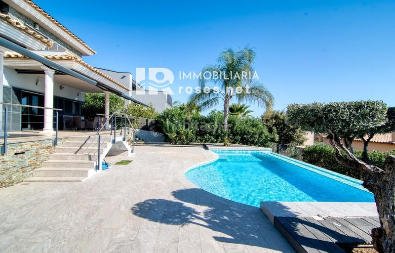 Foto ce6c2de1-5660-4d24-811f-ac9f6e18db61. Xalet amb calefacció aparcament piscina a Palau-saverdera