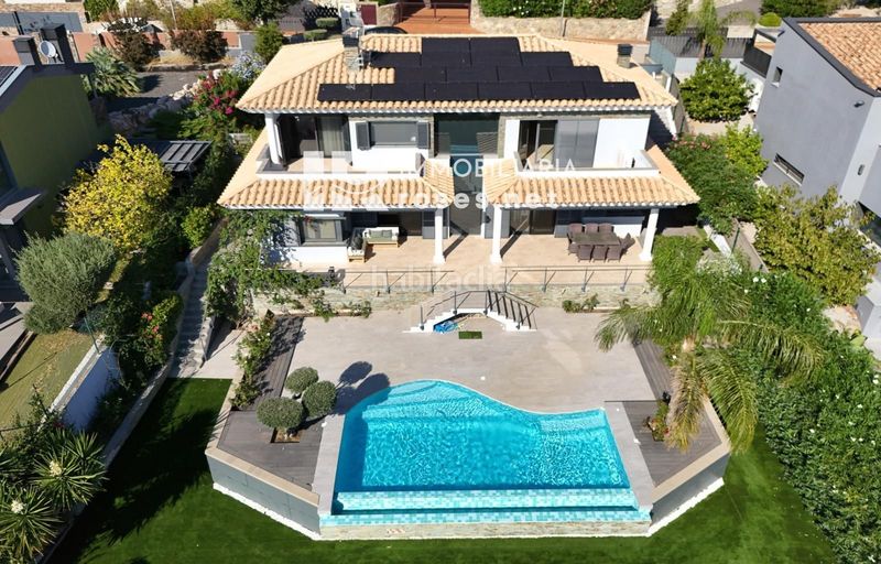 Foto de9089c8-b086-40ae-ab7d-a037a573f861. Xalet amb calefacció aparcament piscina a Palau-saverdera
