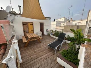 House  Sant pere baix. Edificio 186m2 ca  en el centro de roses a 50m de la playa
