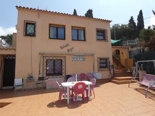 Haus  Pitagores. Maravillosa casa con vista al mar
