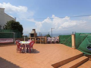 House  Pitagores. Maravillosa casa con vista al mar