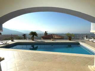 Casa  Canaries. Preciosa villa con vista al mar