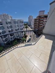 Apartamento  De la bocana. Apartamento a 100m de la playa con terraza y vista al mar