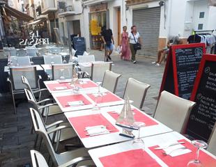 Business premise  Joan badosa i compte. Oportunidad única! restaurante en pleno rendimiento en el centro