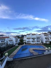 Apartament  De josep carner. Apartamento con vista al mar y licencia turística