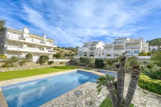 Apartamento  De josep carner. Apartamento con vista al mar y licencia turística