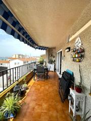 Apartament  Dels pescadors. Dúplex exclusivo con vistas al mar en el centro