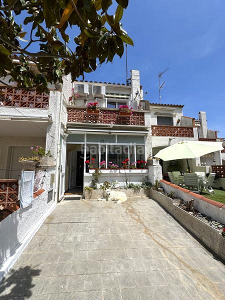Foto 02babe70-ea3f-4f78-9daa-494dcff4bb2c. Casa magnífica casa adosada en puig rom residencia privada con piscina y garaje en Roses
