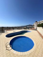 Apartament  De la pujada del puig rom. Acogedor apartamento con vistas al mar a dos pasos del centro
