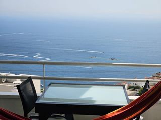 Apartamento  Joan timoneda. Apartamento con espectaculares vistas al mar y licencia turístic