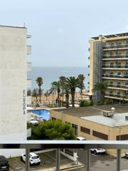 Apartament  De la gola de l&#39;estany. Magnífico apartamento en segunda línea de mar en santa margarita
