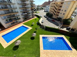 Appartement  Cap blanc. Luminoso apartamento con terraza, piscina, parking y licencía tu
