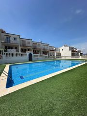 Apartament  Pujada al puig rom. Encantador apartamento de 1 dormitorio con amplias terrazas en p