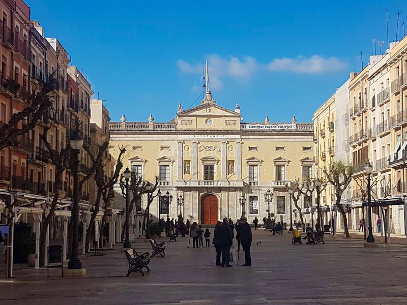 Foto ed5d0a8e-83a1-45a3-bf5f-e94a3136455b. Terrain résidentiel dans Urbanitzacions de Llevant Tarragona