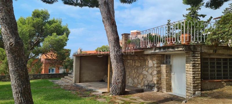 Foto fc2514b0-0e7d-462d-b5d9-4c5423d12e4e. Xalet amb calefacció aparcament piscina a pla de maset - cap de Salou Salou