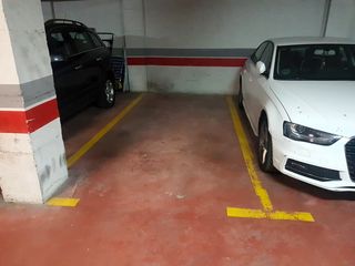 Lloguer Aparcament cotxe a Carrer joan miró 5. Plaça de les corts catalanes / hospital joan xxiii