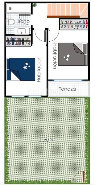 Foto 33e0cf1d-96fa-42e5-af64-e1cef03793fb. Reihenhaus mit heizung parking pool in Jardins de Vilafortuny - Mas d'en Bosch Cambrils