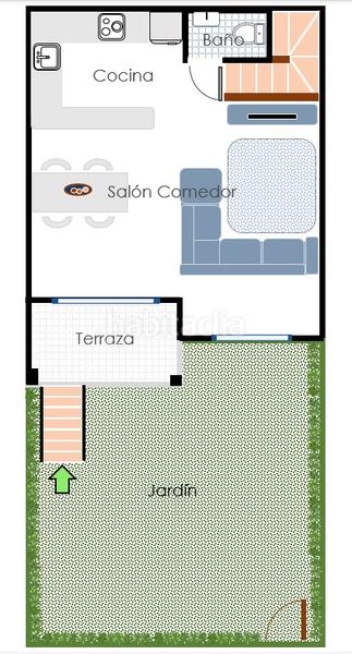 Foto 6ca9481c-6a77-4718-ac05-f8a4e9ddb7c9. Reihenhaus mit heizung parking pool in Jardins de Vilafortuny - Mas d'en Bosch Cambrils