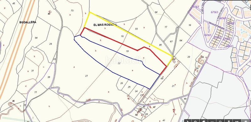 Foto a9e4eb0f-994c-4ca0-9634-be9e304934e1. Finca rústica a Torreforta Tarragona
