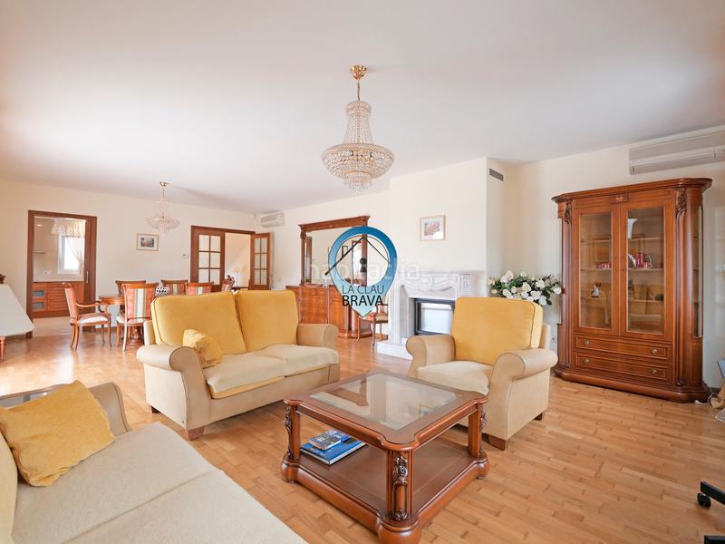 Foto 589b579f-f92e-4e1a-b9c6-b65aa226972a. Chalet  de materiales nobles en Fenals, platja d’aro en Platja d´Aro