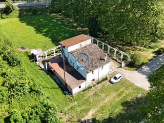Masia  N/a. Encantadora finca rústica en bescanó, girona