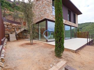 Chalet  Carrer s'antiga. Villa de lujo de obra nueva en albacsari villas, begur