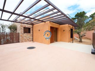 Chalet  Carrer s'antiga. Villa de lujo de obra nueva en albacsari villas, begur