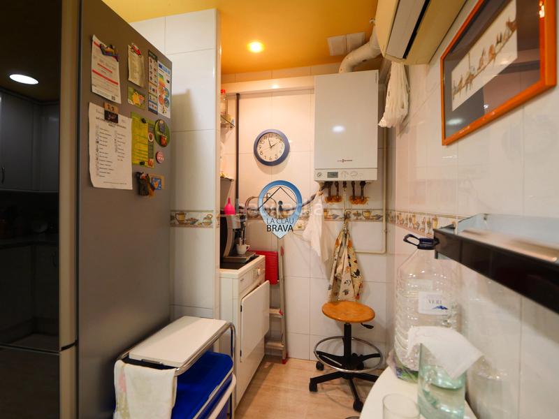 Foto ff87f482-b9bc-433d-a7a9-08109a6af114. Planta baixa amb calefacció a Eixample Sant Feliu de Guíxols