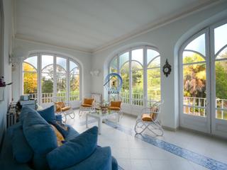 Xalet  Avinguda girona. La torre d’en batlle: un refugio con historia, alma y futuro