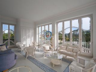 Xalet  Avinguda girona. La torre d’en batlle: un refugio con historia, alma y futuro