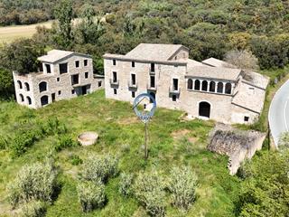Masia a Vial camino 137. Mas aymerich: una finca de 12.000 m² donde el tiempo se detuvo…