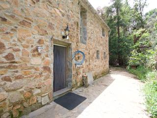 Bauernhof  Urbanització sector sud. Masía en venta en arbúcies, girona – 12.700 m² de terreno privad