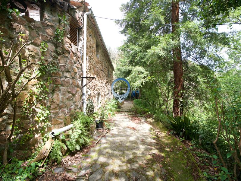 Foto 6796a95d-a04b-4092-a617-6e9ffb65fb7f. Masía  en venta , girona – 12.700 m² de terreno privado y agua propia en Arbúcies