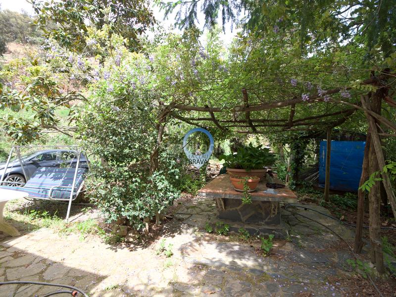 Foto be344a38-d79b-44e5-a29c-fc942edb810f. Masía  en venta , girona – 12.700 m² de terreno privado y agua propia en Arbúcies