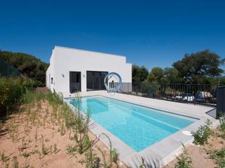 Casa  Carrer de rocatosa. Vivir la calma con estilo -  santa cristina d'aro
