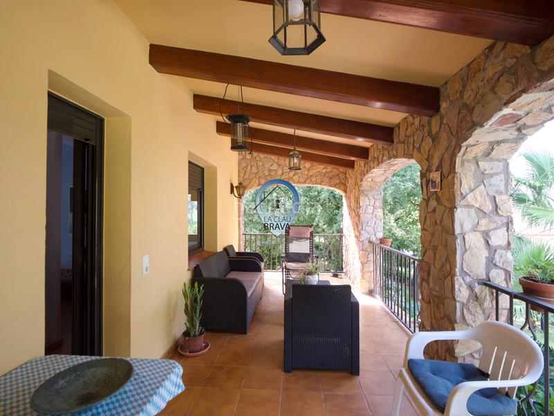 Foto 0a41b36b-ee0f-468a-aa59-b0e91892ad12. Casa una casa con jardín, piscina, y mucho más que eso. en Caldes de Malavella