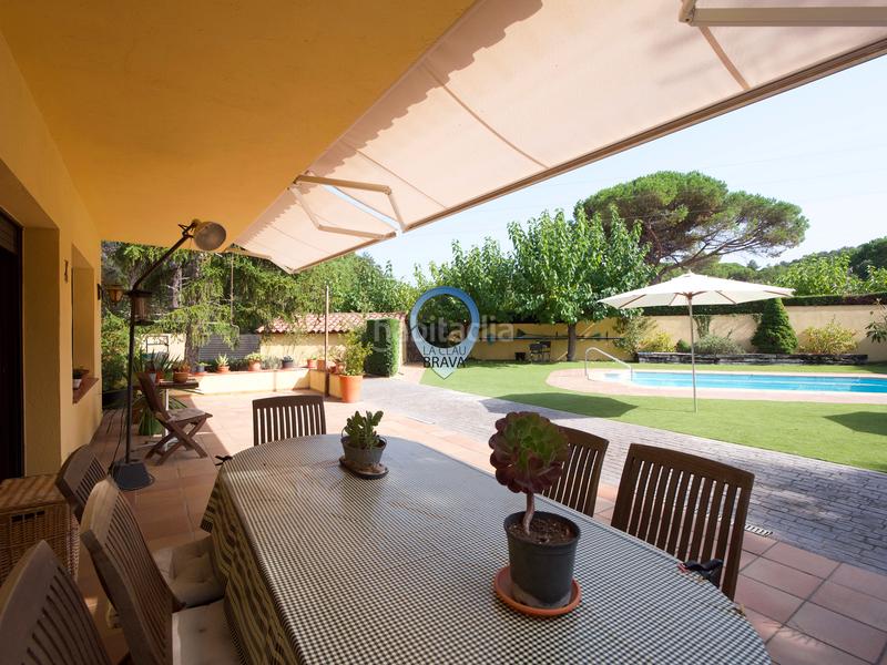 Foto c50e6a33-ed28-4583-bdcf-8ae2d650037f. Casa una casa con jardín, piscina, y mucho más que eso. en Caldes de Malavella