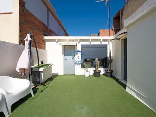 Casa  Carrer de valència. Casa reformada con terraza en sant feliu de guíxols, 3 habitacio