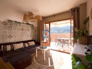 Piso  Carrer via rosamar. Tu refugio con encanto en la costa brava: terraza, sol y licenci