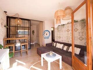 Pis  Carrer via rosamar. Tu refugio con encanto en la costa brava: terraza, sol y licenci