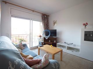 Appartement à Avinguda ntra. sra. de montserrat 61. Tu nuevo hogar con balcón y mucha luz en pineda de mar