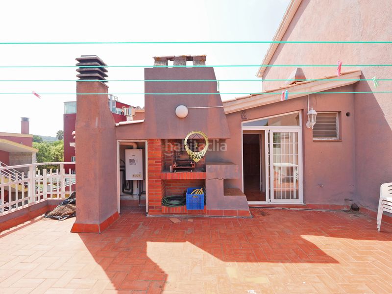 Foto 50925a6f-0e24-4202-b2ba-af8d2c77afff. Casa aparellada amb xemeneia calefacció aparcament a Platja d´Aro