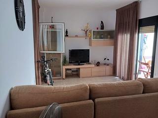Flat in Centre. En venta apartamento en la rapita