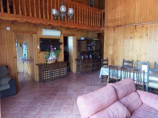 Casa a Aldea (L´). Espectacular masia rural en venta en laldea