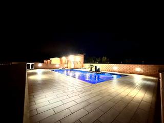 House in Jess - Els Reguers. Exquisita finca con amplio chalet y establos para caballos en to