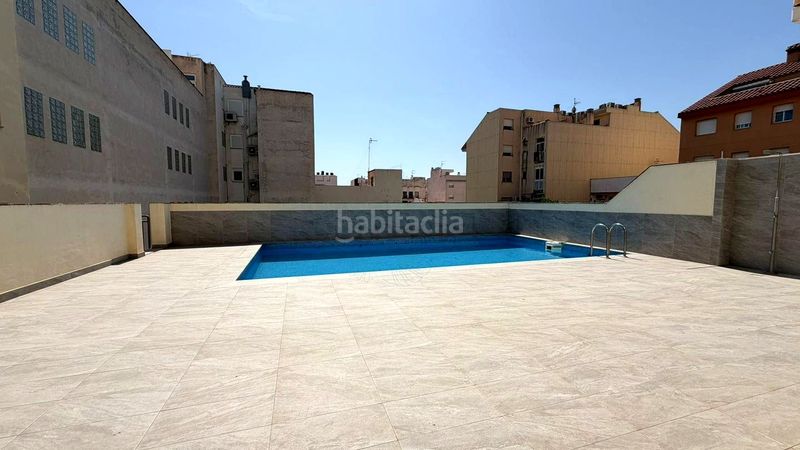 Foto e67b7abf-be85-4824-8aa2-b1fedb936ab8. Pis amb piscina a Ampolla (L´)