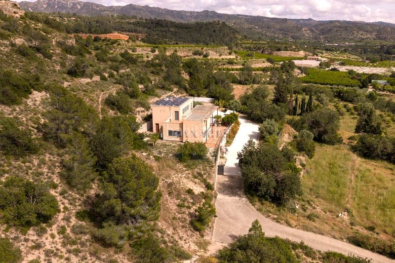 Foto 1f54c4bb-9a47-485a-9930-e94836189647. Casa amb calefacció piscina a Bítem Tortosa