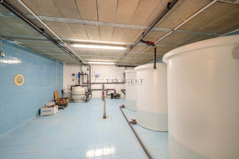 Foto 41a3f372-c9fe-43a2-9731-00c5c1e67d5a. Casa amb calefacció piscina a Bítem Tortosa